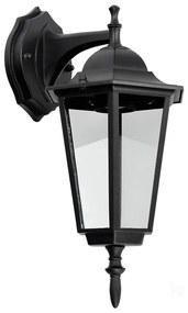Aplică de exterior 1xE27/60W/230V IP44 neagră
