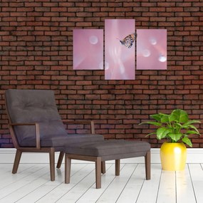 Tablou - Fluturele (90x60 cm)