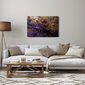 Tablou - Abstracție texturată (90x60 cm)