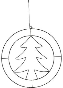 Decorațiune luminoasă Trinket Tree 285 LED, 52 cm