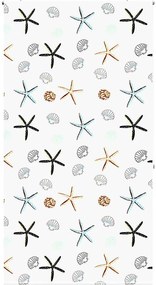 vidaXL Jaluzea cu role de duș 140x240 cm lățime material 136 cm