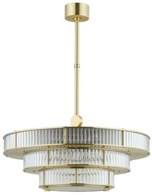 Lustra design LUX realizat manual LAVONE 60cm
