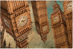 Tablou - Big Ben, Londra (90x60 cm)