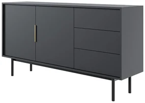 Dulap Verdio V2 (negru). 1100628