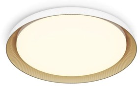 Plafonieră LED dimabilă Philips PEBBLO LED/10W/230V 2700K alb