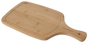 Tocător din bambus Bambum Valdes, 37 x 20 cm