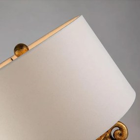 Lampă de masă Flambeau FB-GALLIER-TL GALLIER 1xE27/60W/230V