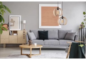 Lustră pe cablu DORO 2xE27/60W/230V