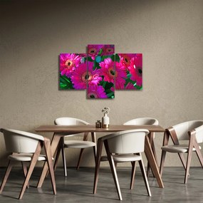 Tablou - floare (90x60 cm)