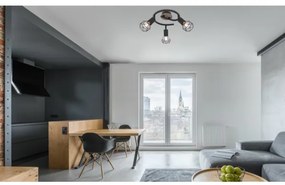 Spot XARA 3xE14/40W/230V Globo 54802S-3H