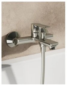 Ravak X070485 - Baterie de cadă SOLAR, crom lucios