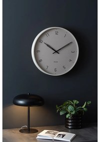 Ceas de perete ø 40 cm Stark – Karlsson