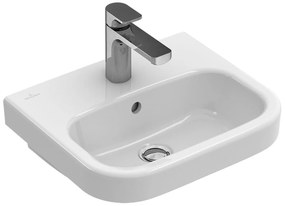 Villeroy &amp; Boch Architectura lavoar 50x38 cm dreptunghiular clasică alb 43735001