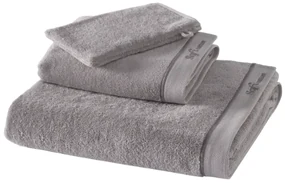 Prosop de corp AURA 92x150 cm Gri / Grey