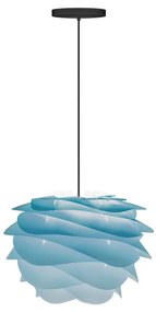 Abajur UMAGE Carmina, Ø 32 cm, azur