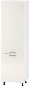 Dulap de bucătărie de alimente Verlene (bej). Promo -6%. 1049099