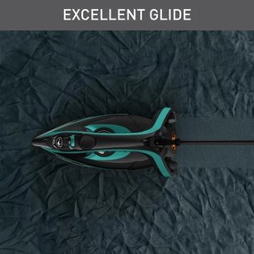 Tefal PUREGLISS fier de călcat cu abur 3000W/230V turcoaz/negru