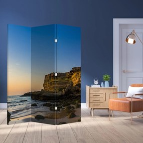 Paravan - Recif de mare (126x170 cm)