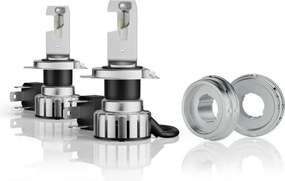 Set 2x becuri LED auto NIGHT BREAKER VINTAGE H4 P43T/20W/12V 3000K - Osram