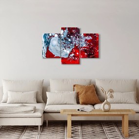 Tablou abstract (90x60 cm)