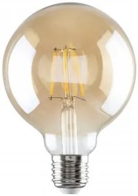 Bec LED 5.4W E27 2700K Filament 1658 RABALUX