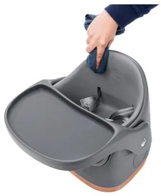 Scaun de masă pentru copii Maxi-Cosi JAY PLUS gri