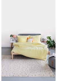 Covor Bonami Selection Dottie, 160 x 230 cm, crem - gri