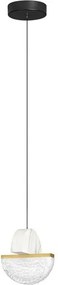 Pendul decorativ LED 2700K DORIN alb