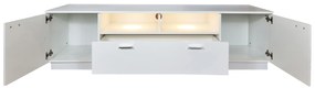 Mobilier living Kerimov (alb ultra lucios). 1082824