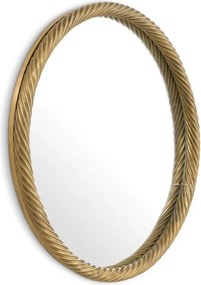 Oglinda Decorativa Design LUX Salvi Round, 60cm