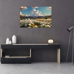 Tablou - Peisaj liniștit (90x60 cm)