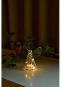 Decorațiune luminoasă de Crăciun ø 12 cm Iris – Sirius