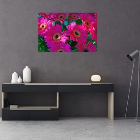 Tablou - floare (90x60 cm)