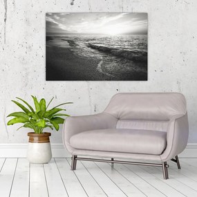 Tablou - La malul mării (90x60 cm)