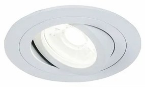 Spot incastrabil de tavan/plafon directionabil 30° Atom MYDL023-2-01W