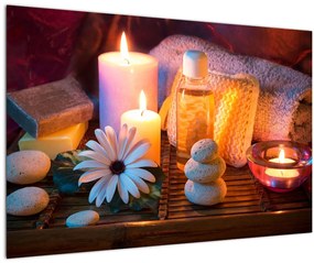 Tablou - Momentul odihnii (90x60 cm)