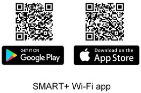 Lustră LED pe cablu dimabilă SMART+ DECOR 3xLED/8W/230V albă Wi-Fi Ledvance