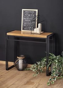 Consola Stejar Auriu, REISA KN1