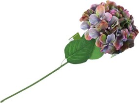 Floare artificiala HORTENSIE 54 cm - mai multe culori Culoare: Violet