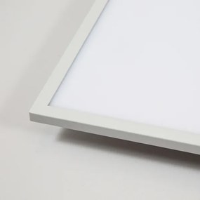 Plafonieră LED Brilagi SLIMFRAME LED/58W/230V 120x30 cm alb