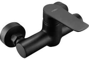 Mexen Pecos Baterie de dus, Neagră - 72740-70