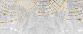 Tablou - Design beton (120x50 cm)