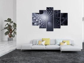 Tablou - Abstract 3D (150x105 cm)