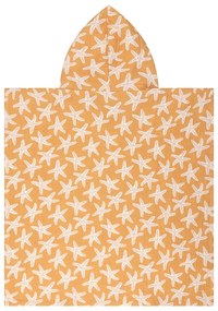 Poncho de plajă copii 65 x 65 cm Sea Stars