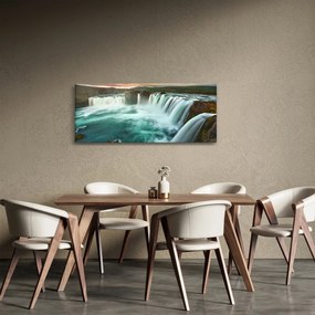 Tablou - Cascade (120x50 cm)