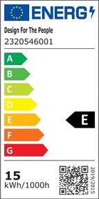 Plafoniera LED design modern Kaito 2 Pro 30 alb