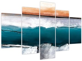 Tablou - Abstracție (150x105 cm)