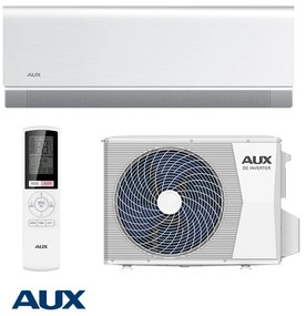 Aparat aer conditionat inverter AUX C Comfort ASW-H18E3A4/CAR3DI-C7, 18 000BTU, 36 m², A+++/A++, R-32, Alb