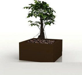 Jardiniera / Ghiveci plante design decorativ modern LAND PLANTER 60cm