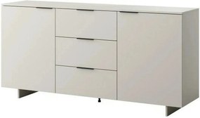 Comoda ALMA, casmir, PAL laminat, 180x42x90 cm